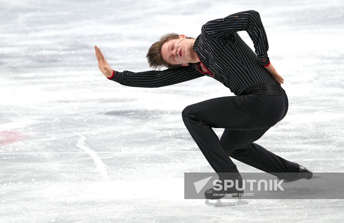 China Olympics 2022 Figure Skating Men