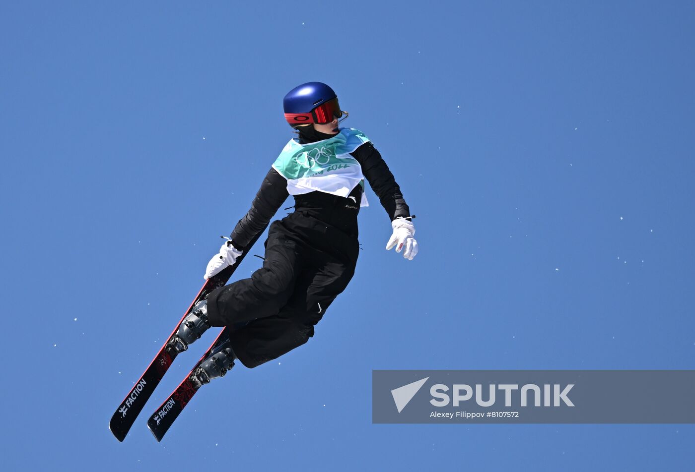 China Olympics 2022 Freestyle Skiing Women