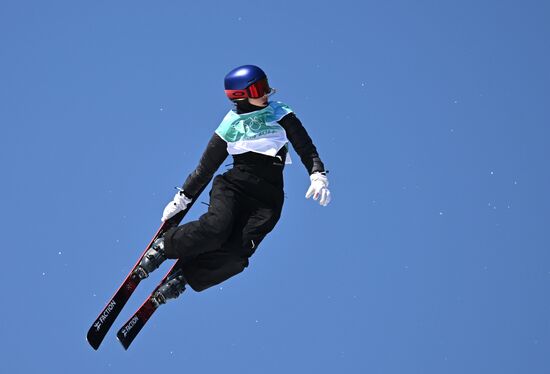China Olympics 2022 Freestyle Skiing Women