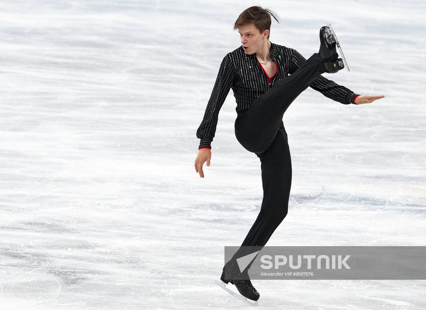 China Olympics 2022 Figure Skating Men