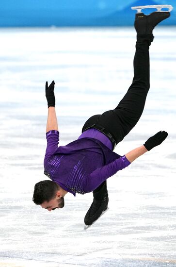 China Olympics 2022 Figure Skating Men