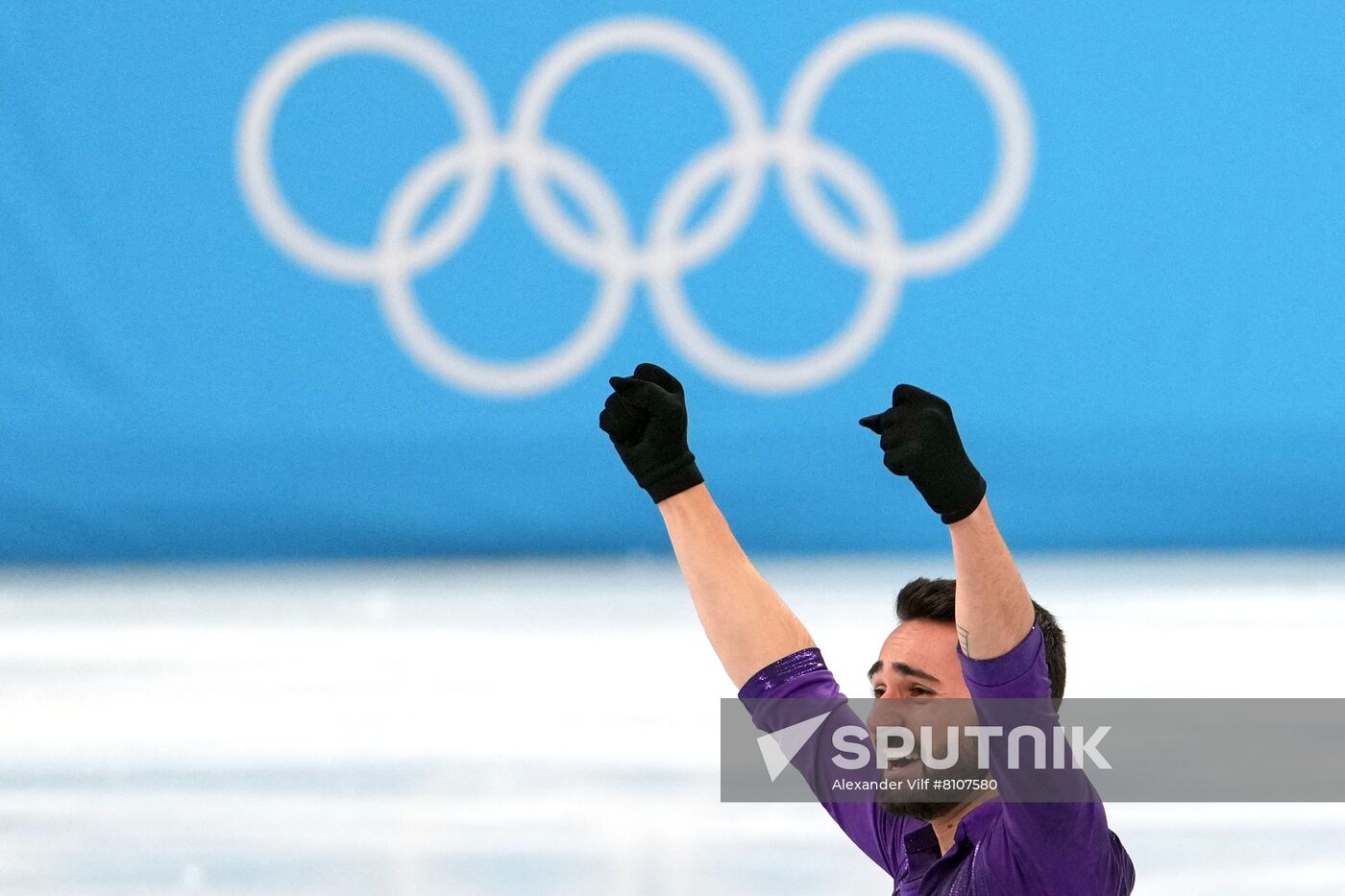 China Olympics 2022 Figure Skating Men