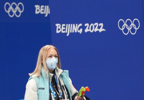 China Olympics 2022 Figure Skating Men