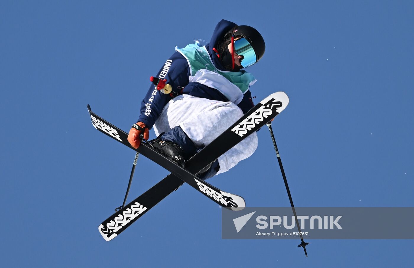 China Olympics 2022 Freestyle Skiing Women