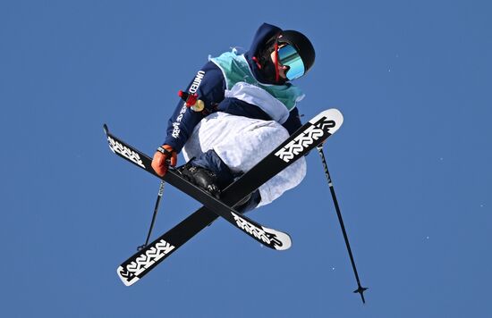 China Olympics 2022 Freestyle Skiing Women