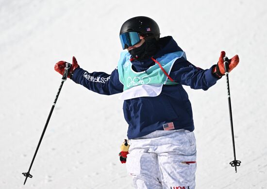 China Olympics 2022 Freestyle Skiing Women