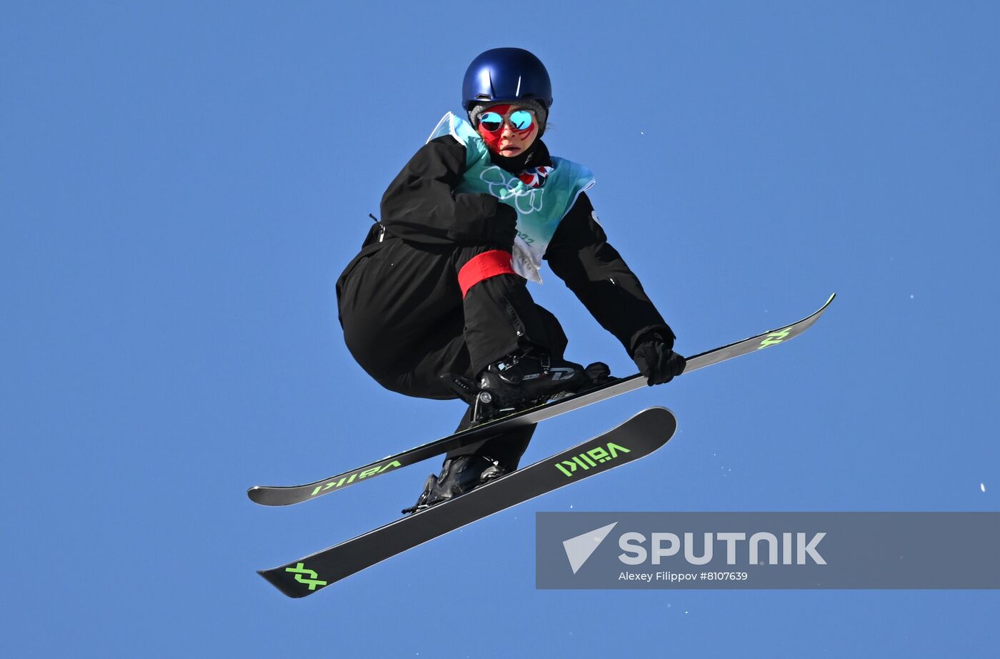 China Olympics 2022 Freestyle Skiing Women