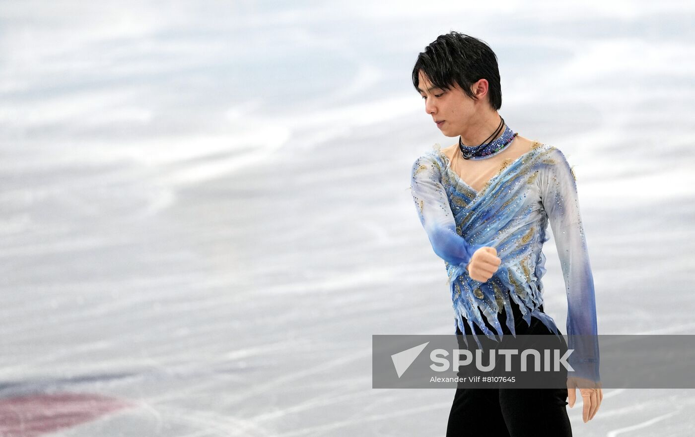 China Olympics 2022 Figure Skating Men