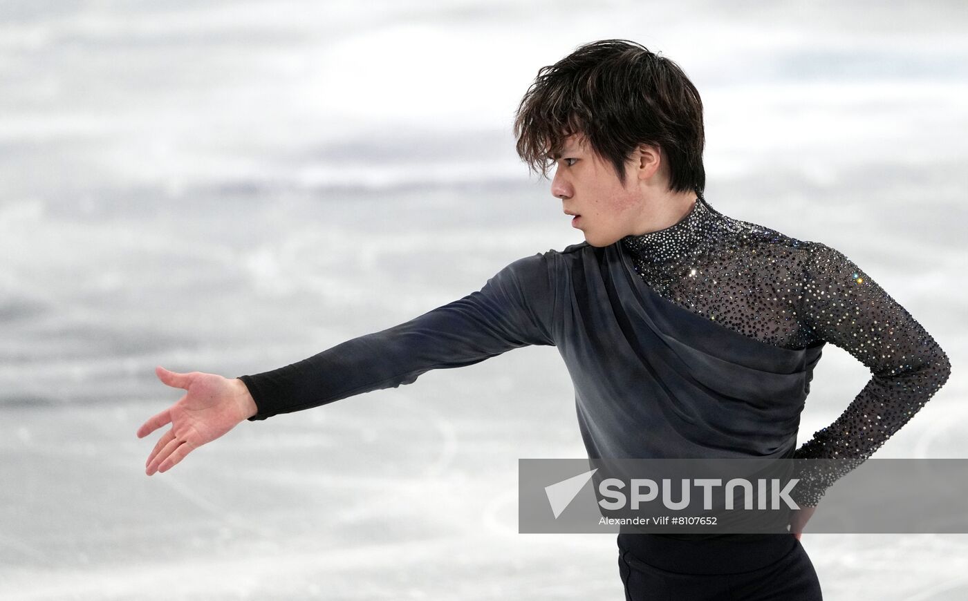 China Olympics 2022 Figure Skating Men