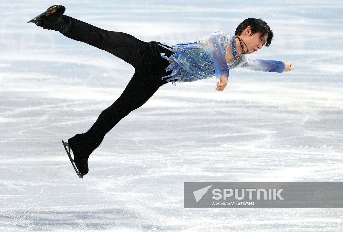 China Olympics 2022 Figure Skating Men