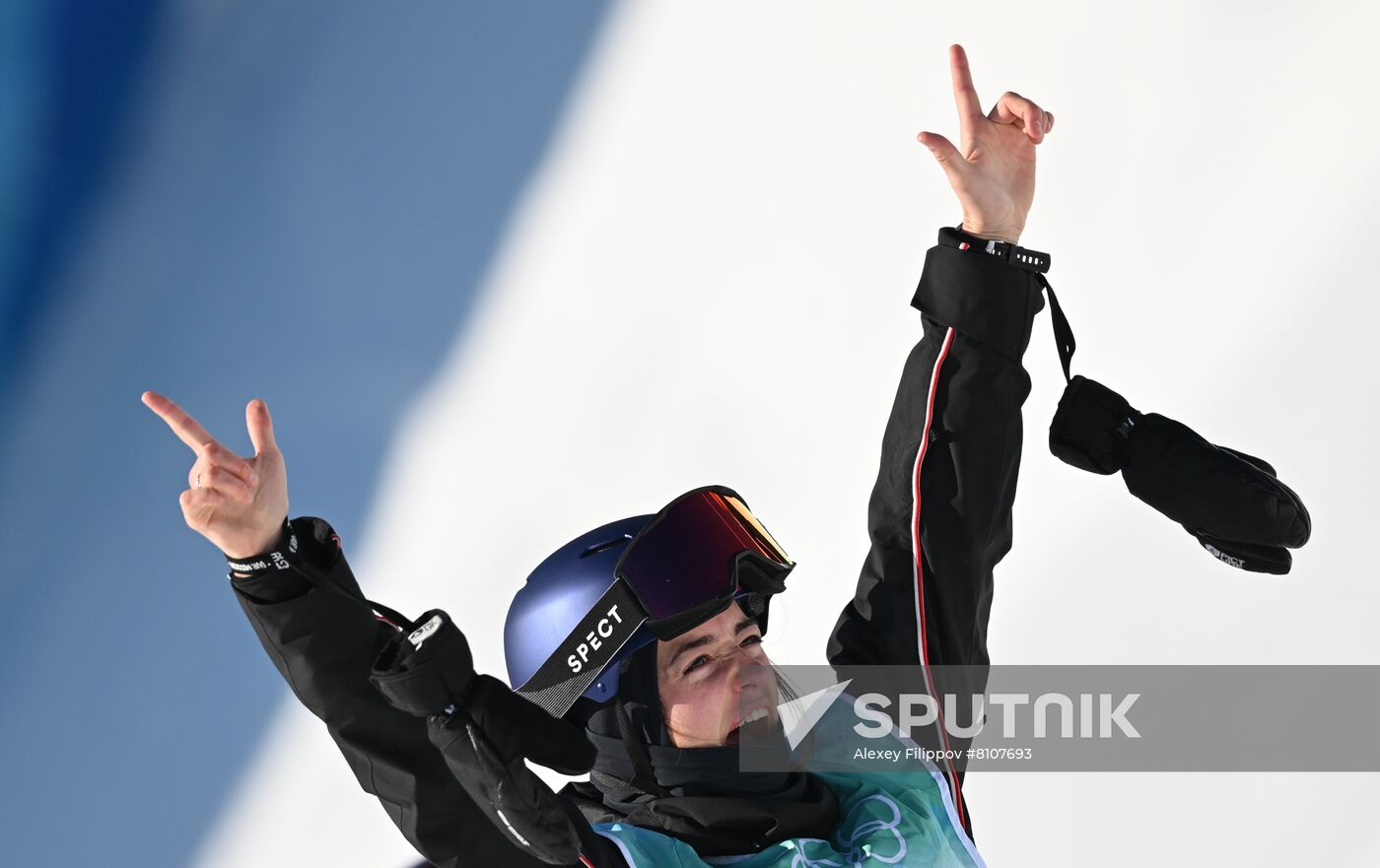 China Olympics 2022 Freestyle Skiing Women