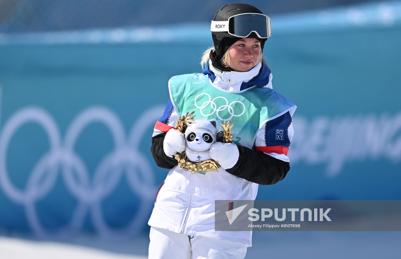 China Olympics 2022 Freestyle Skiing Women