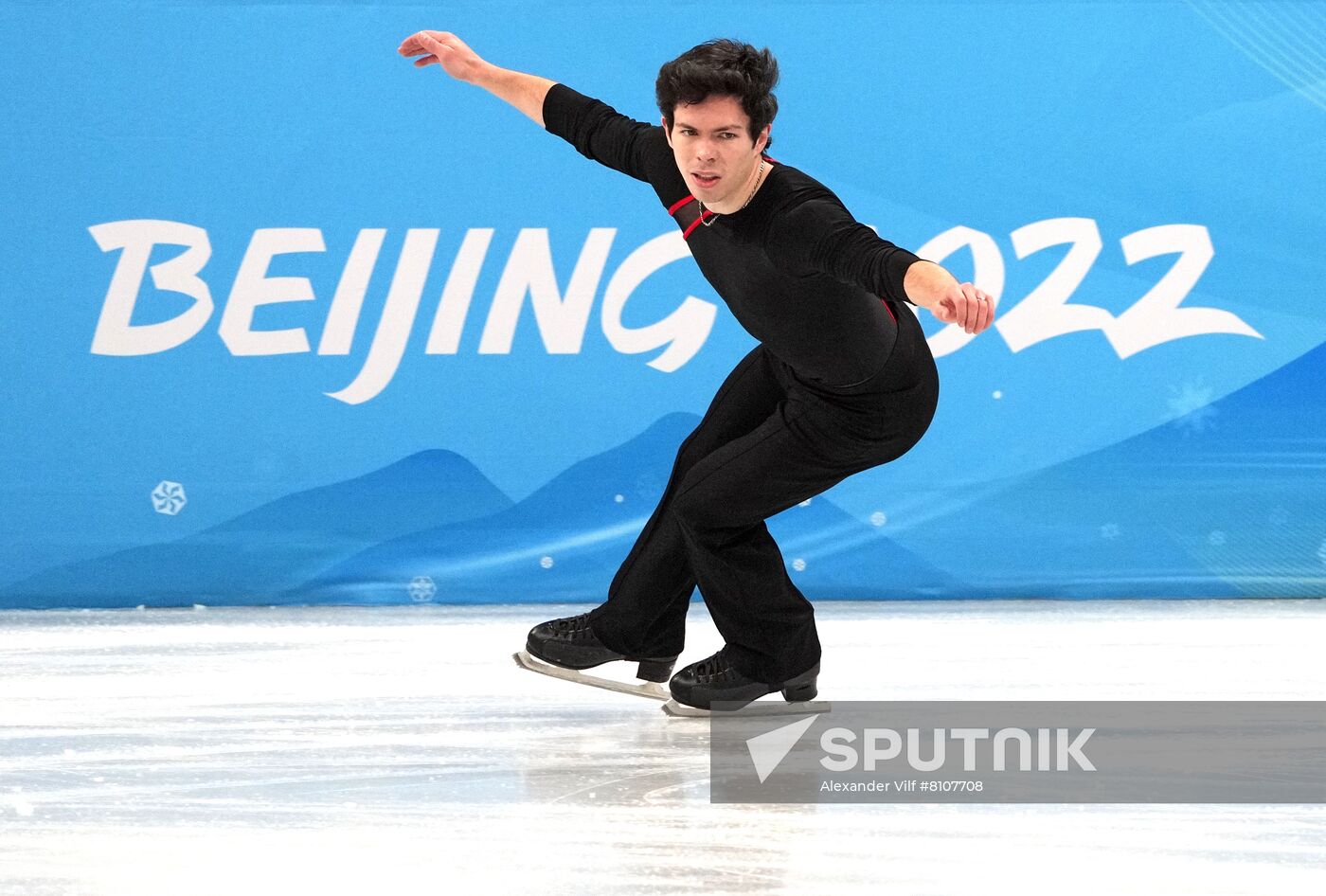 China Olympics 2022 Figure Skating Men