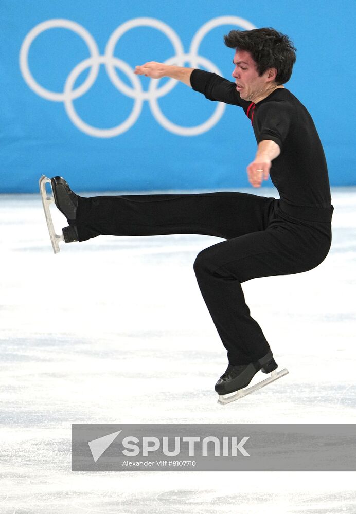 China Olympics 2022 Figure Skating Men