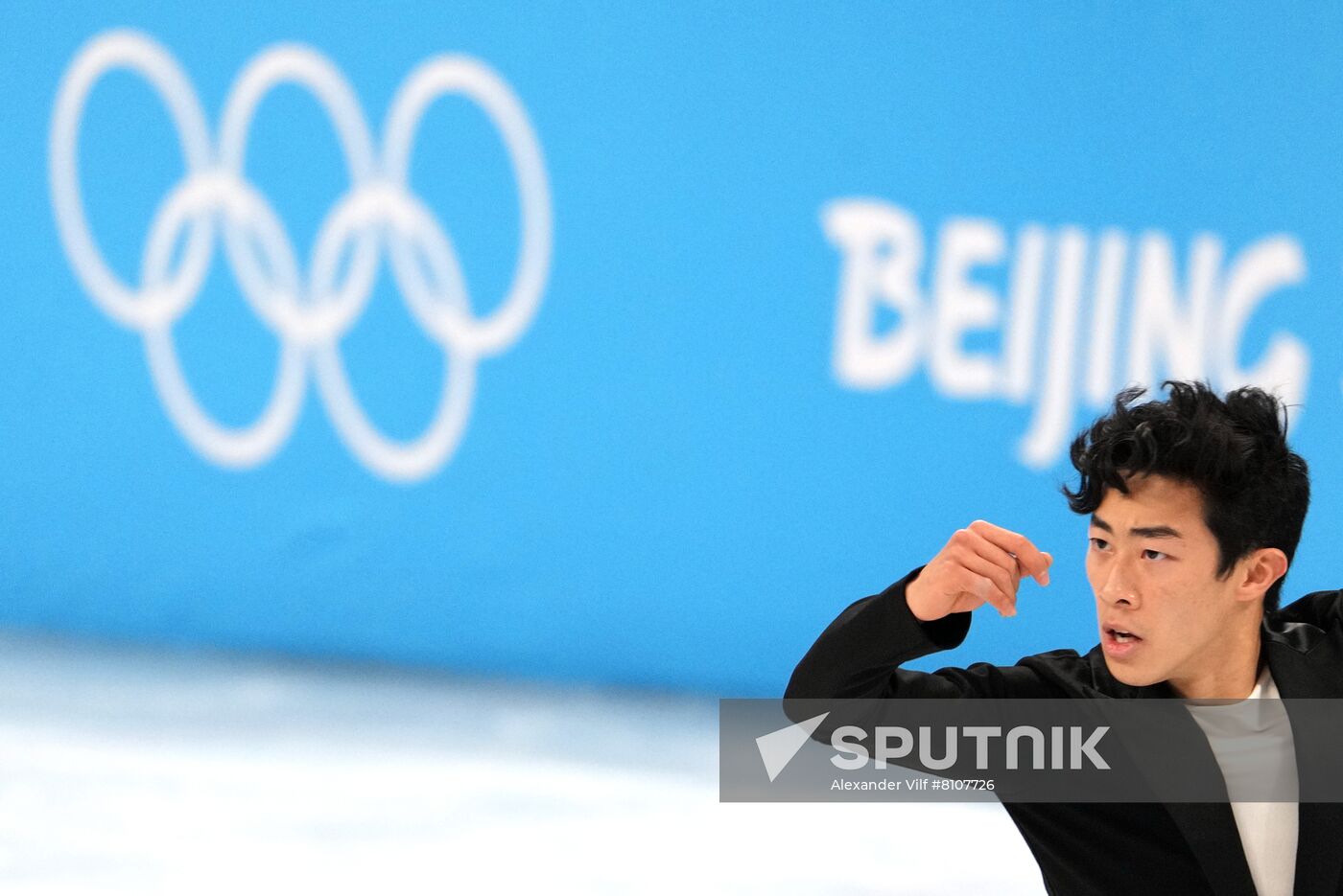 China Olympics 2022 Figure Skating Men