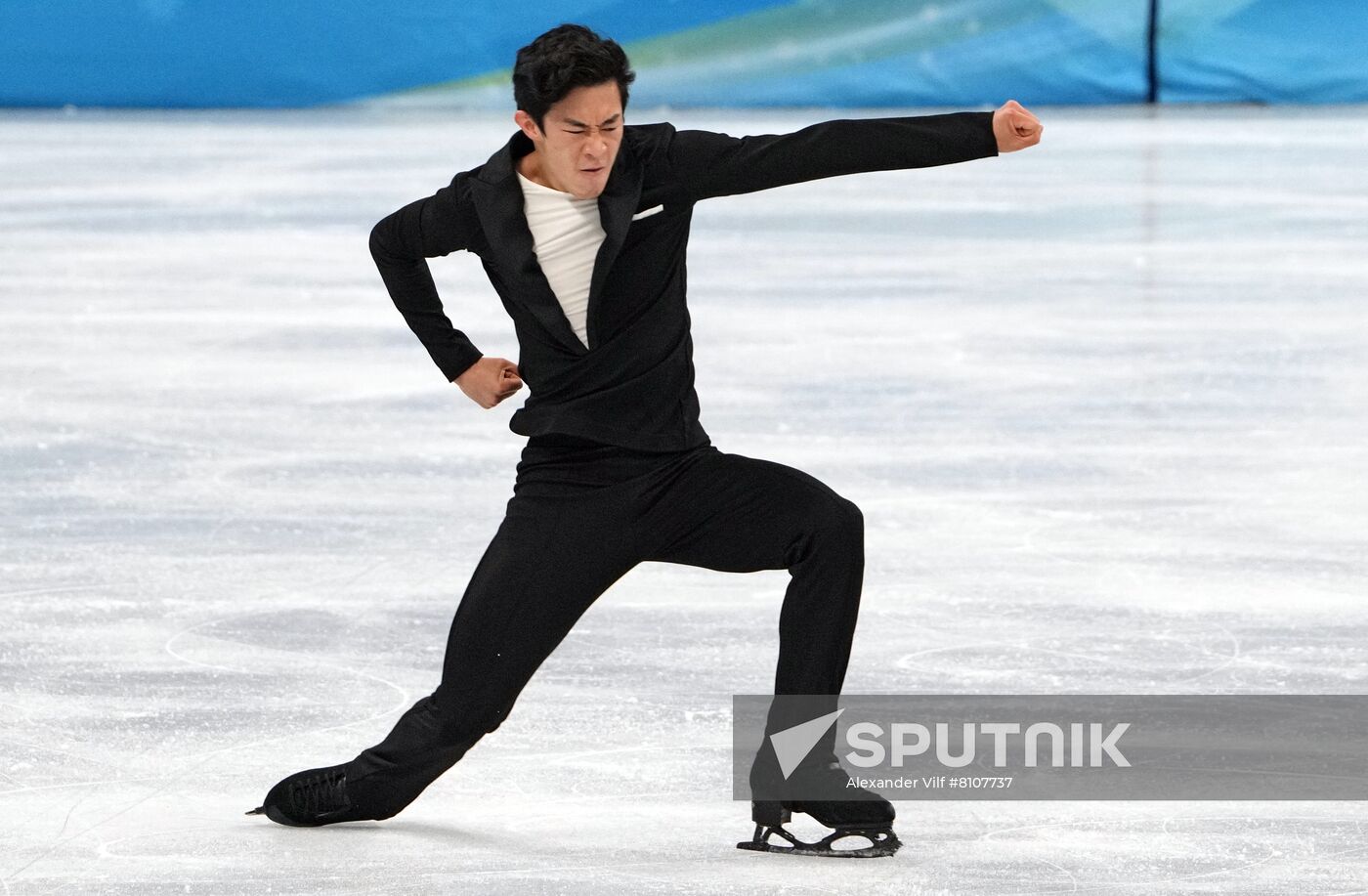 China Olympics 2022 Figure Skating Men
