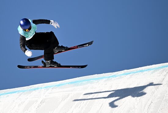 China Olympics 2022 Freestyle Skiing Women