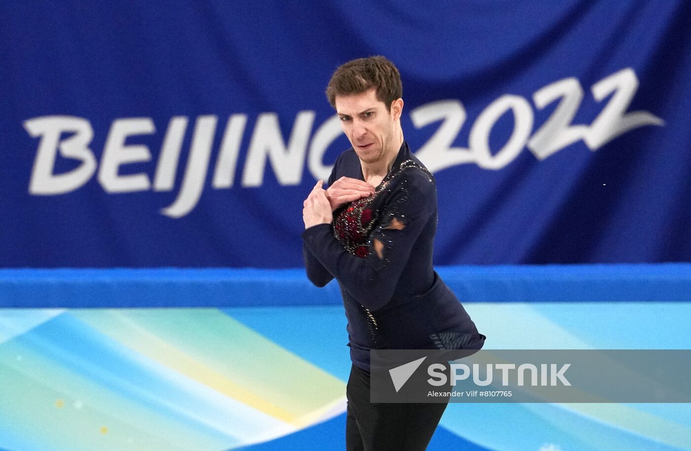 China Olympics 2022 Figure Skating Men
