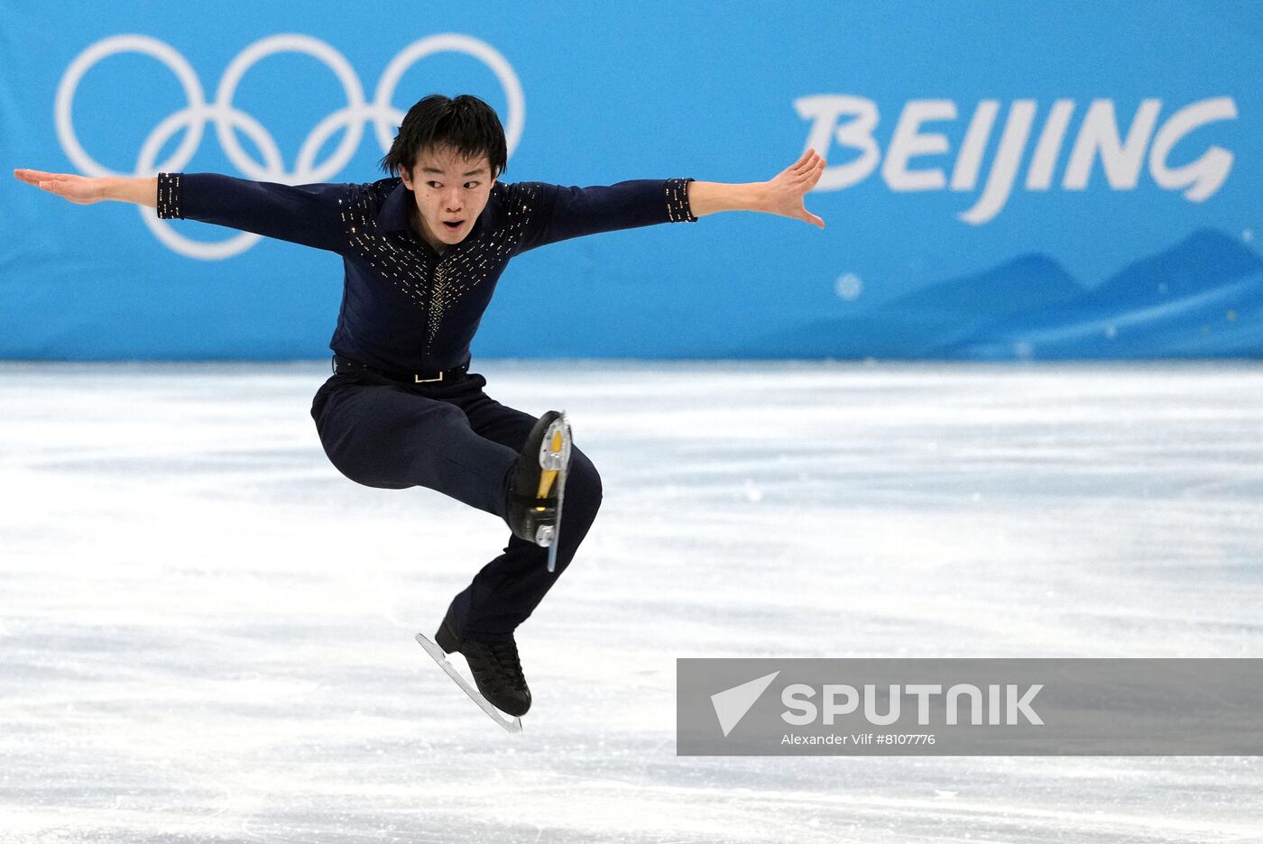 China Olympics 2022 Figure Skating Men