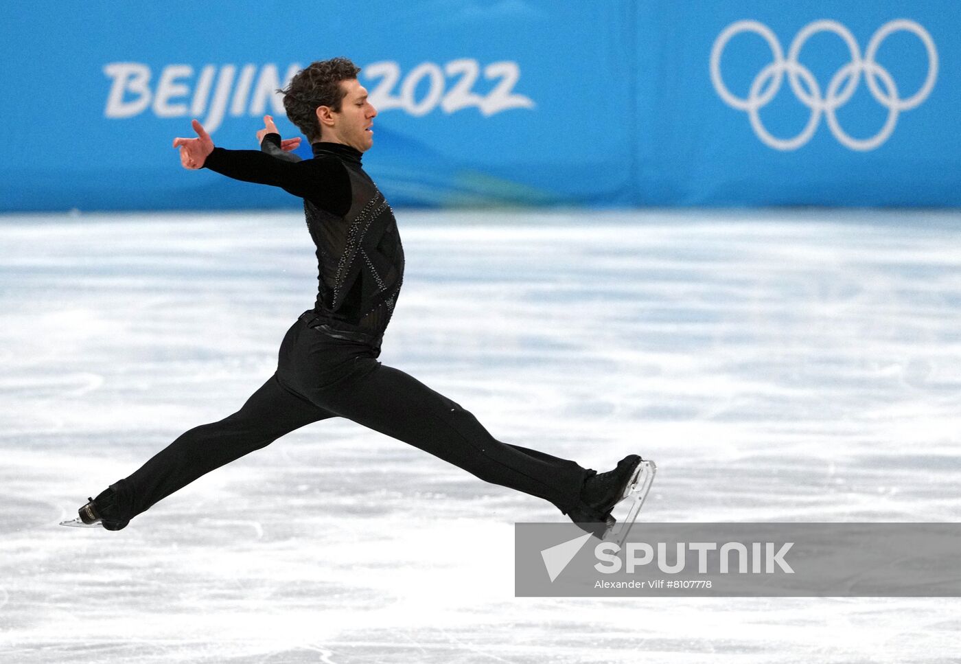 China Olympics 2022 Figure Skating Men