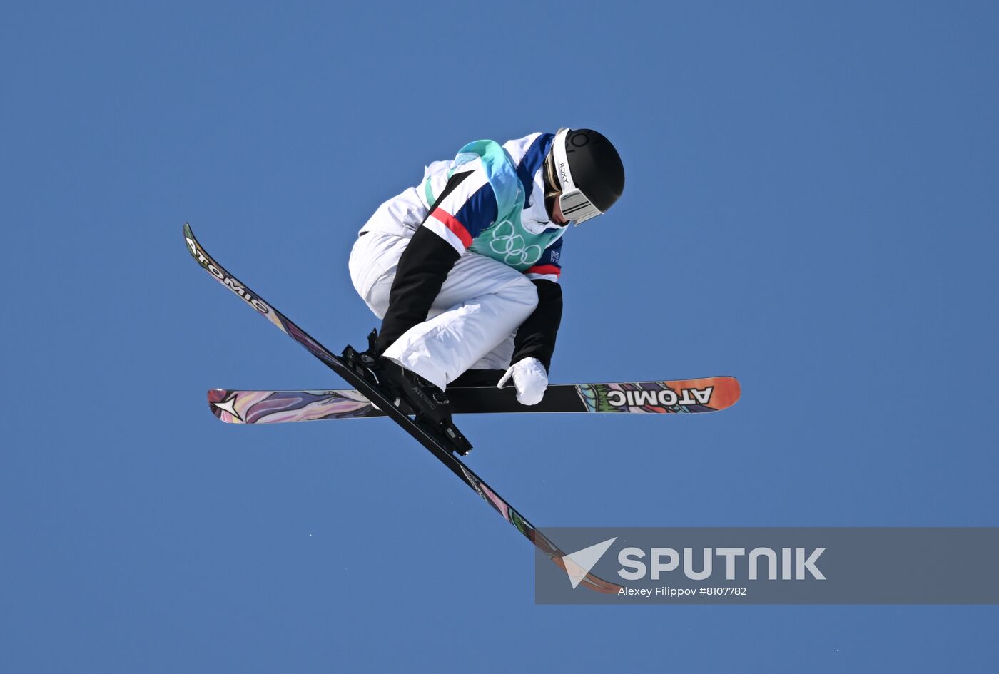 China Olympics 2022 Freestyle Skiing Women