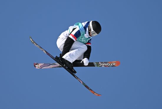 China Olympics 2022 Freestyle Skiing Women