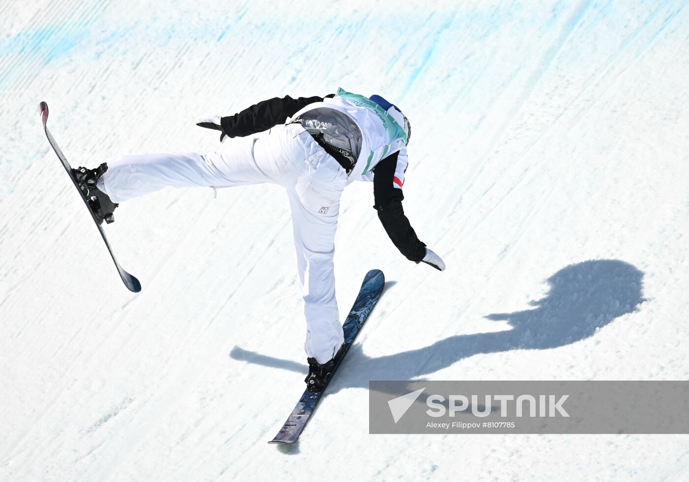 China Olympics 2022 Freestyle Skiing Women