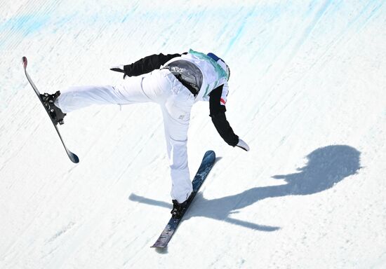 China Olympics 2022 Freestyle Skiing Women