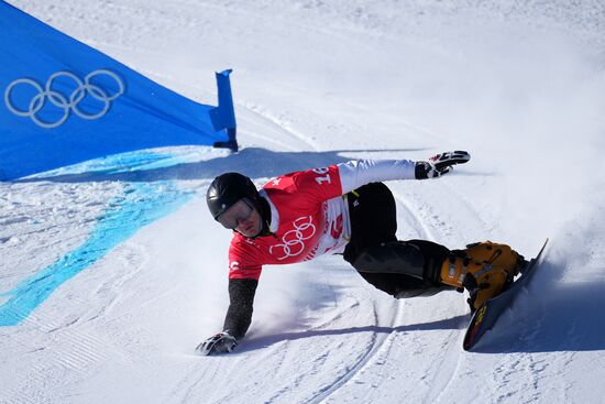 China Olympics 2022 Snowboard Men