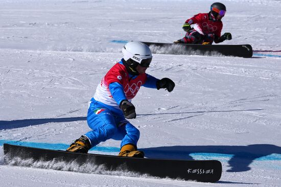 China Olympics 2022 Snowboard Men