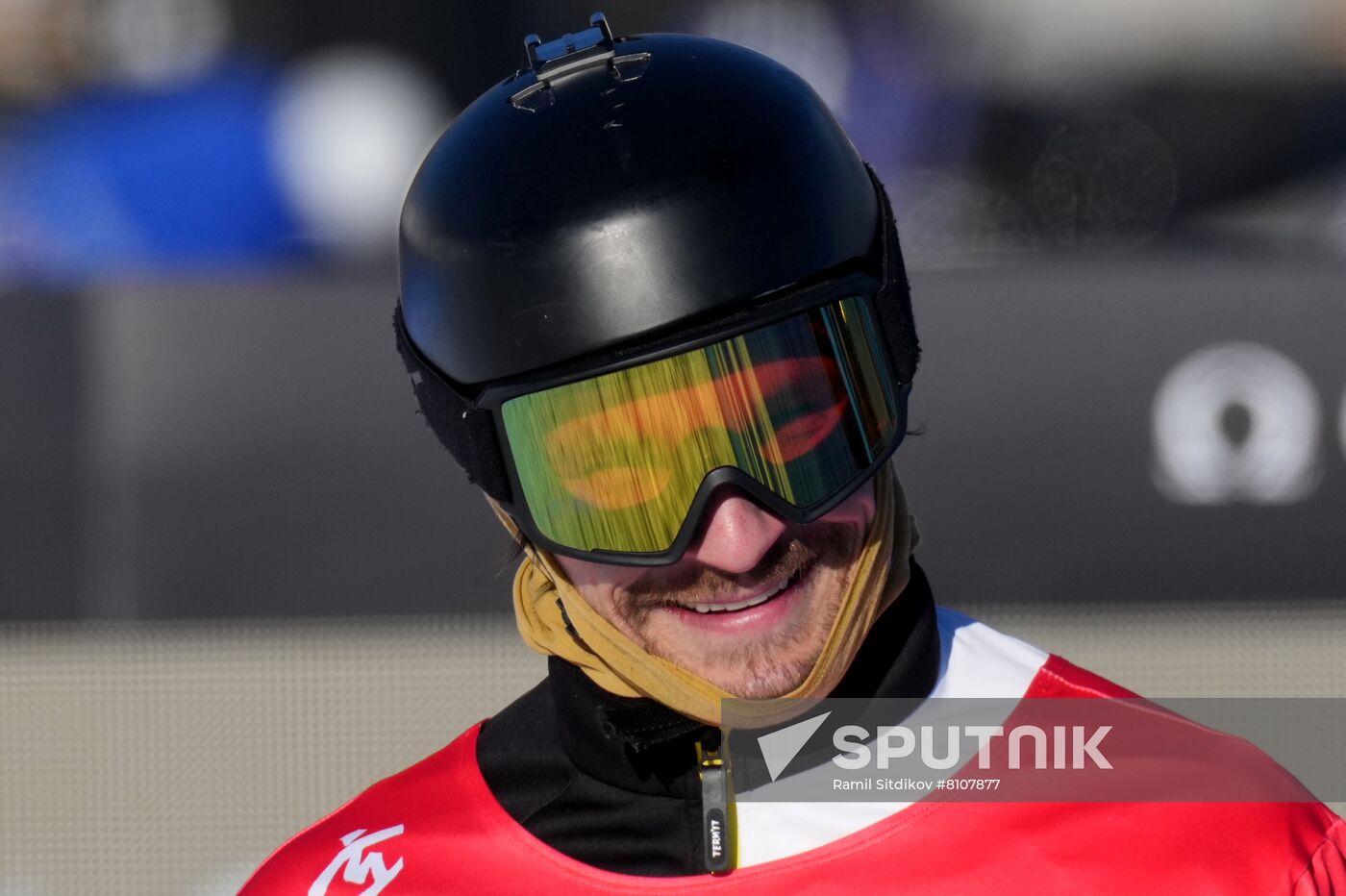 China Olympics 2022 Snowboard Men