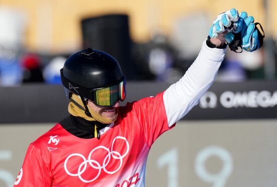 China Olympics 2022 Snowboard Men