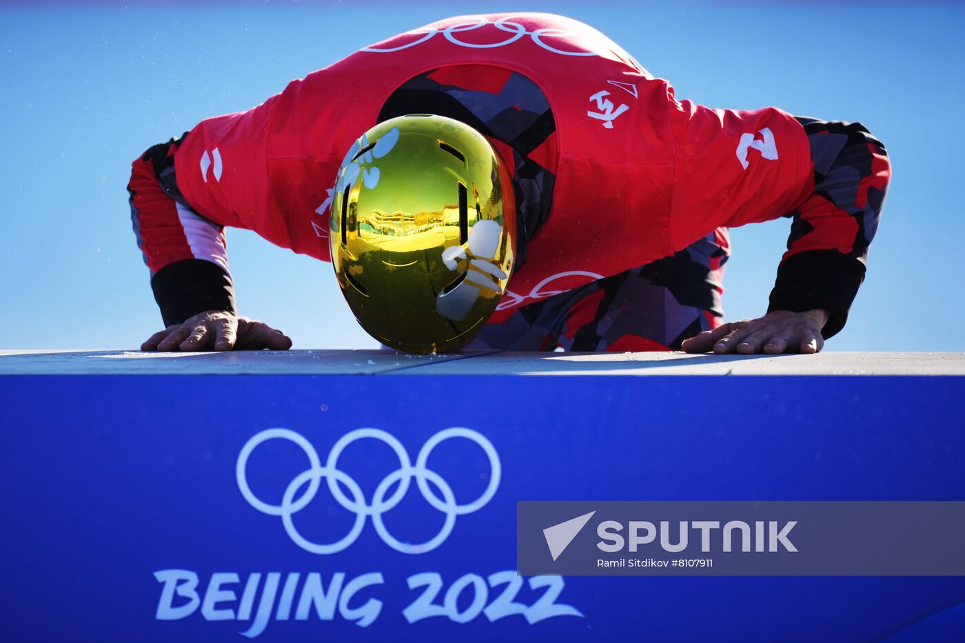 China Olympics 2022 Snowboard Men