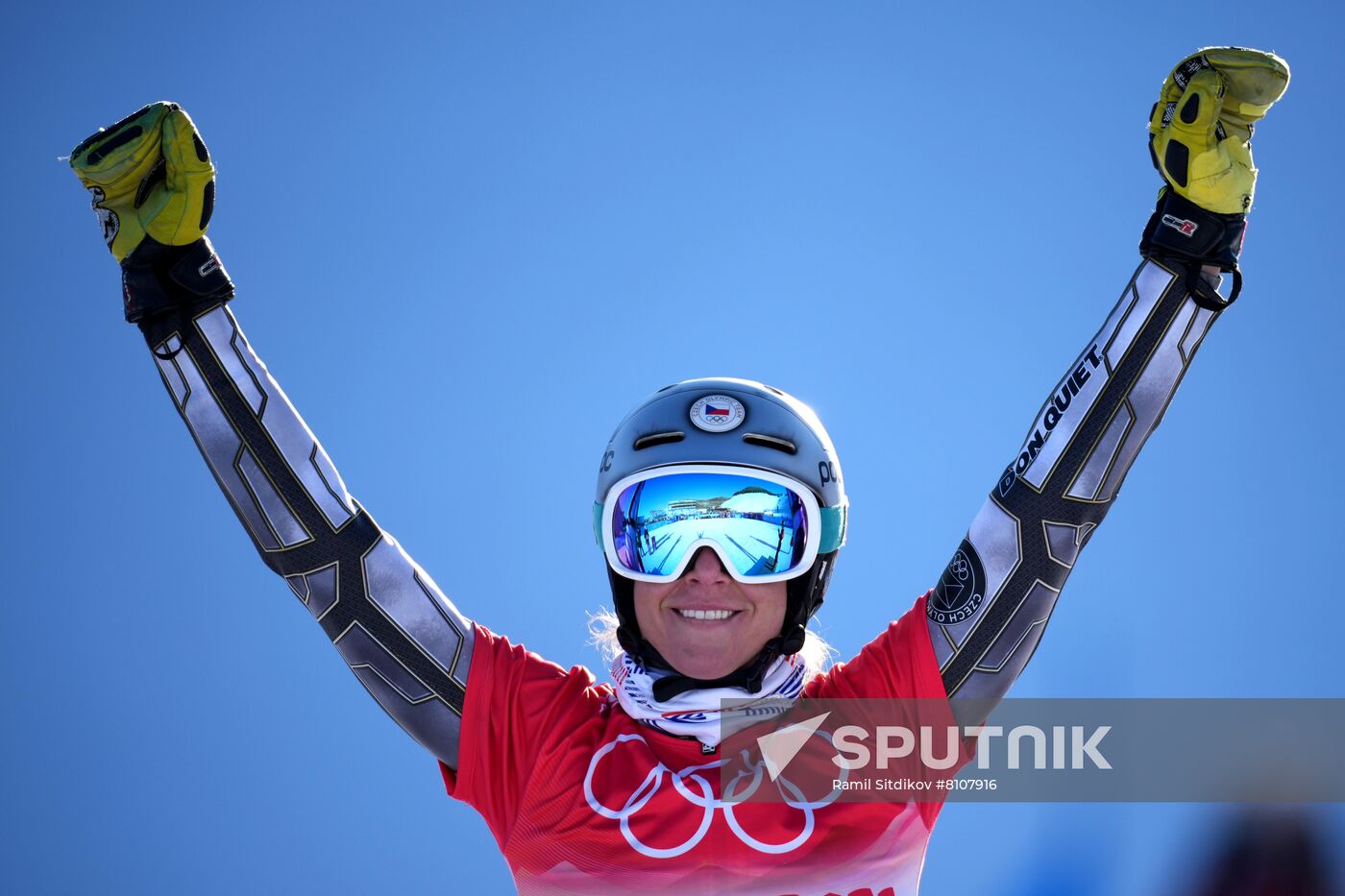 China Olympics 2022 Snowboard Women