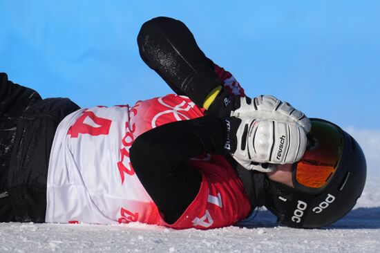 China Olympics 2022 Snowboard Women