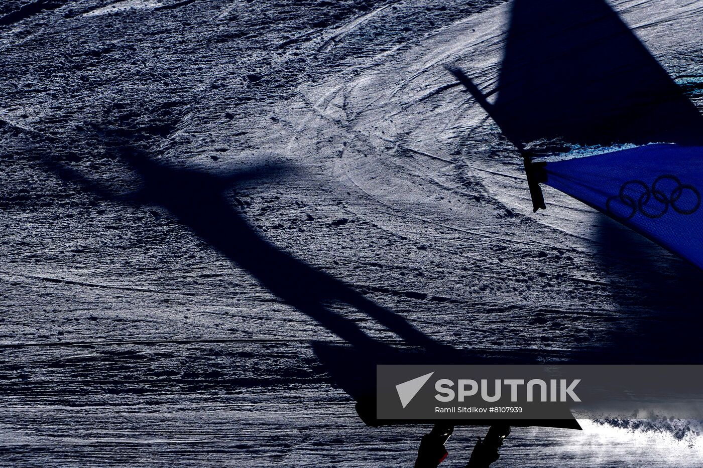 China Olympics 2022 Snowboard Men