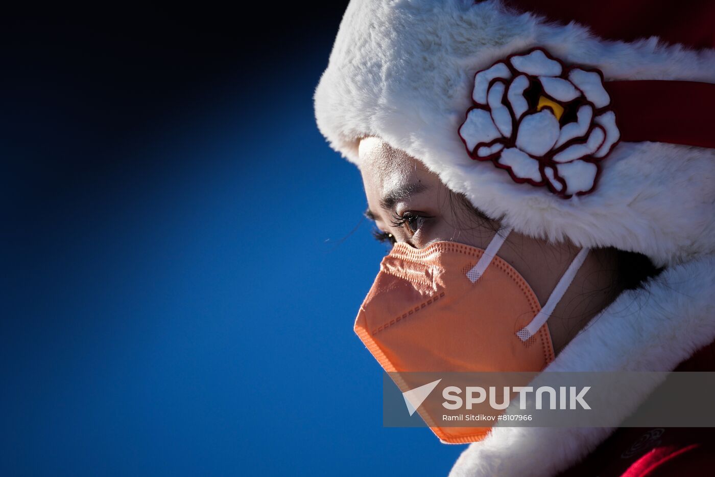 China Olympics 2022 Snowboard Men