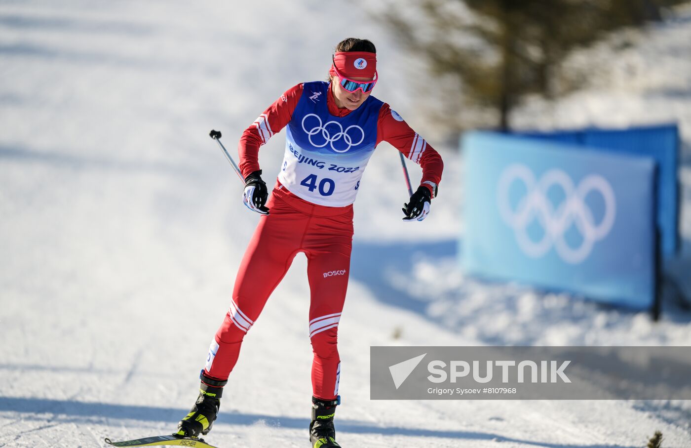 China Olympics 2022 Cross-Country Skiing Women