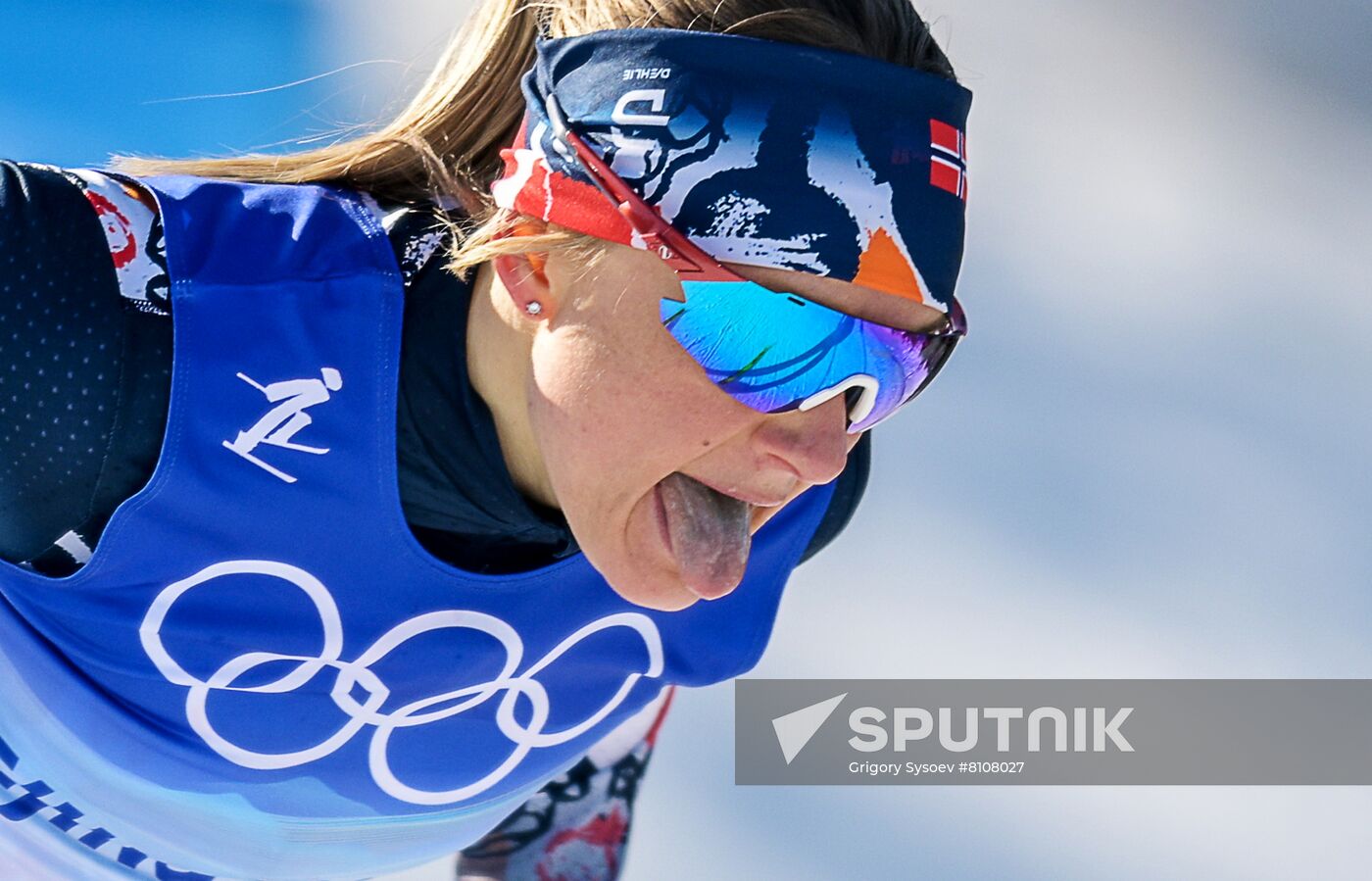 China Olympics 2022 Cross-Country Skiing Women