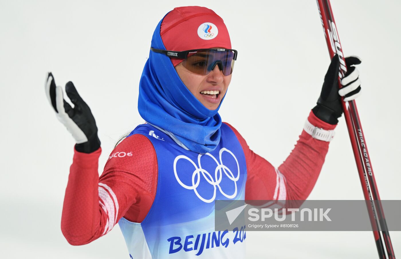 China Olympics 2022 Cross-Country Skiing Women