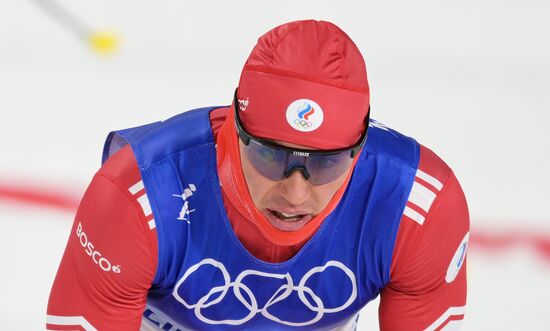 China Olympics 2022 Cross-Country Skiing Men