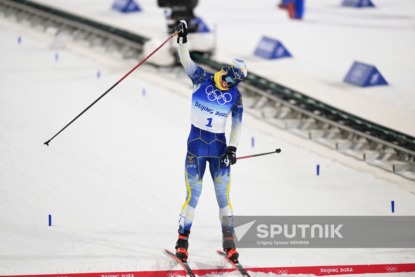 China Olympics 2022 Cross-Country Skiing Women