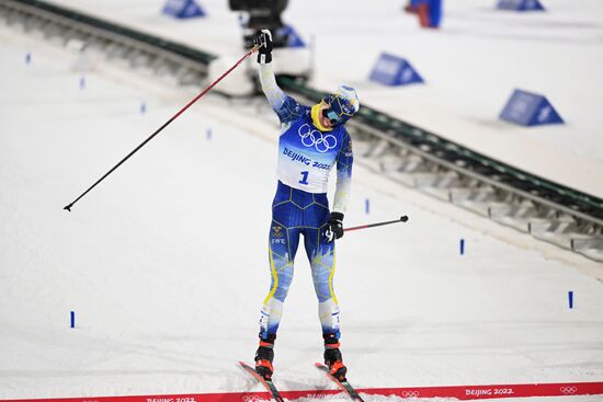 China Olympics 2022 Cross-Country Skiing Women