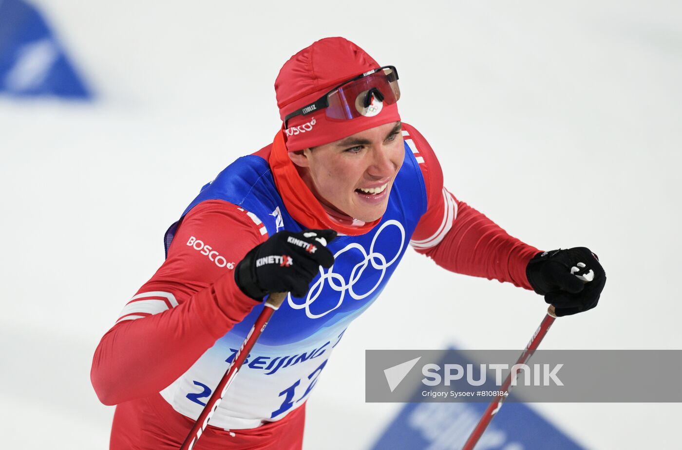 China Olympics 2022 Cross-Country Skiing Men