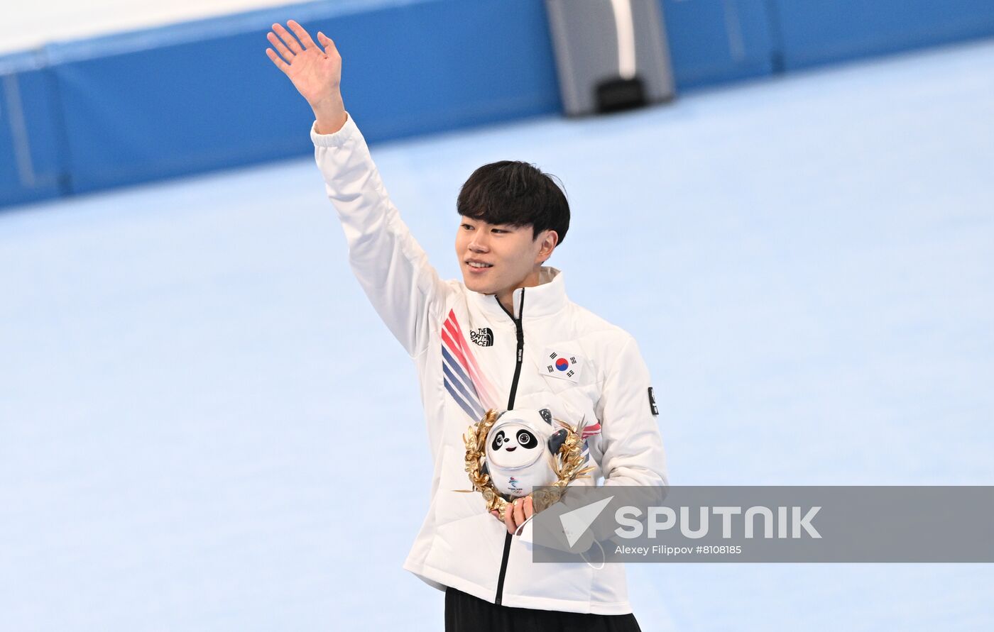 China Olympics 2022 Speed Skating Men