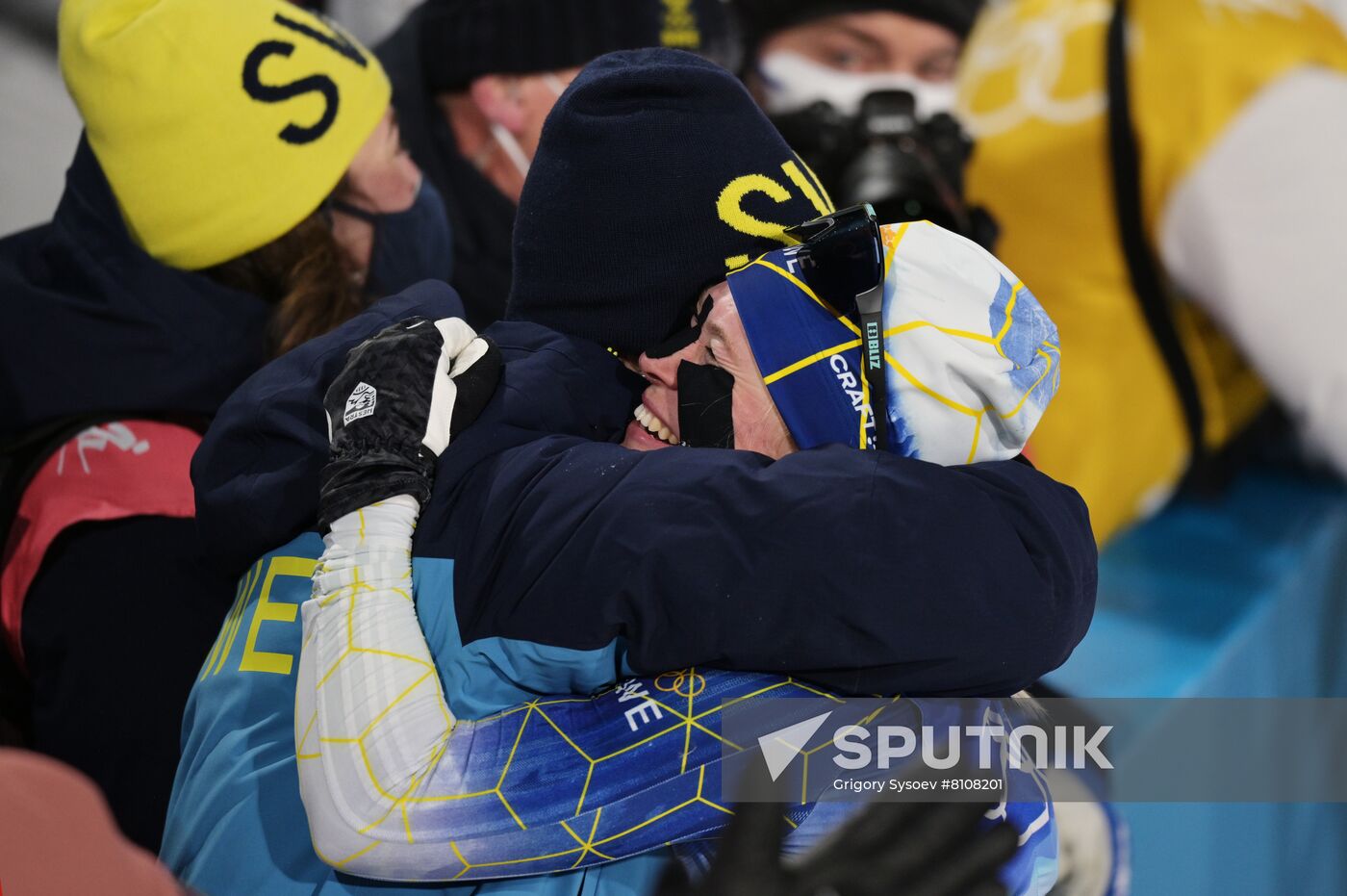 China Olympics 2022 Cross-Country Skiing Women