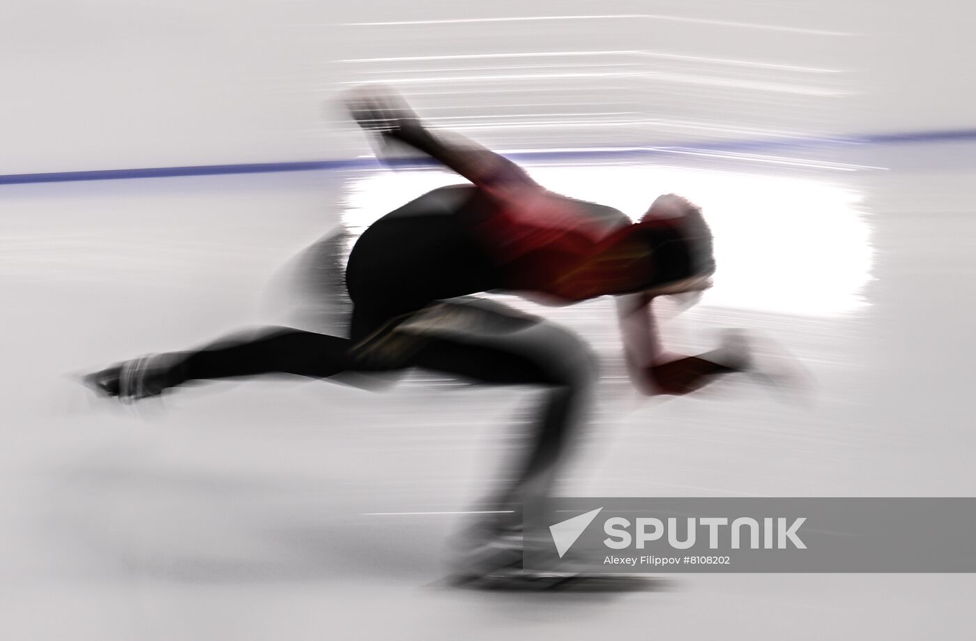 China Olympics 2022 Speed Skating Men