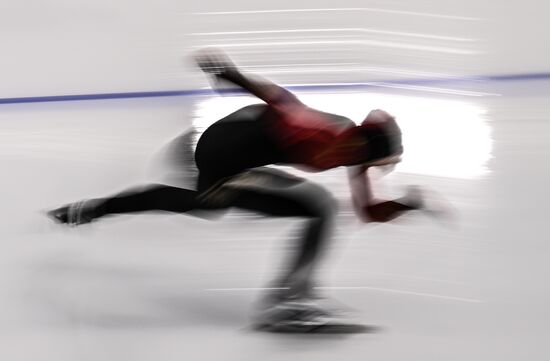 China Olympics 2022 Speed Skating Men