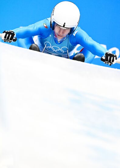 China Olympics 2022 Luge Women