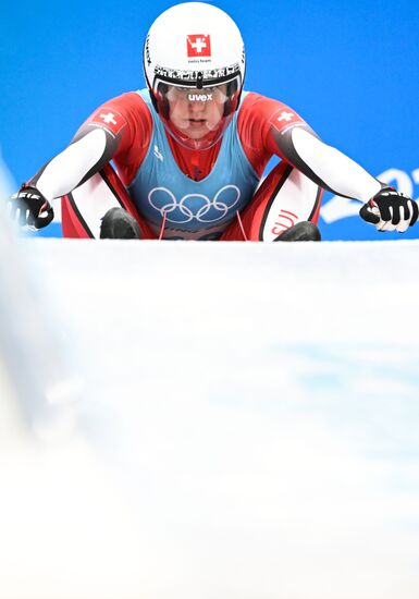 China Olympics 2022 Luge Women
